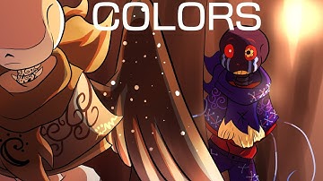 Colors | Exemplum & Parable PMV (Undertale AU)
