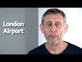 London airport  poem  the hypnotiser  kids poems and stories with michael rosen