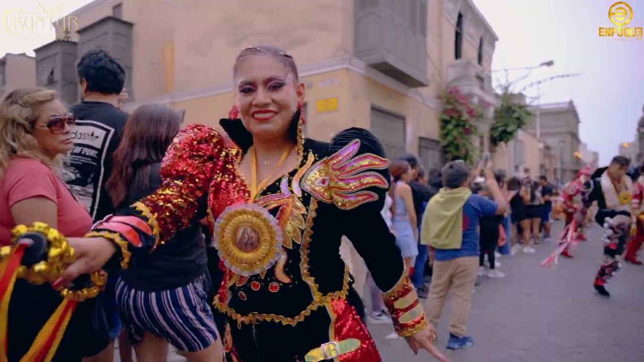 CANDELARIA DE LIMA 2026 - FC CAPORALES KUNTUR