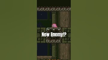 I Added a New Enemy to My Indie Game! #pixelart  #gamedeveloper  #indiedeveloper #retro #gaming