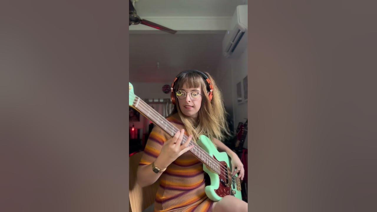 September Bass Cover - Earth Wind and Fire