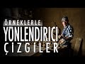 Fotoğrafta Kompozisyon - Örneklerle Yönlendirici Çizgiler