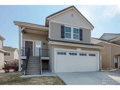 3819 Arrowwood Ln, Johnstown, CO home video tour