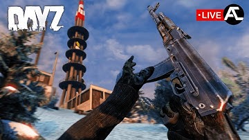 Namalsk / Winter Cherno - DayZ Adventures LIVE !merch -1440p Livestream