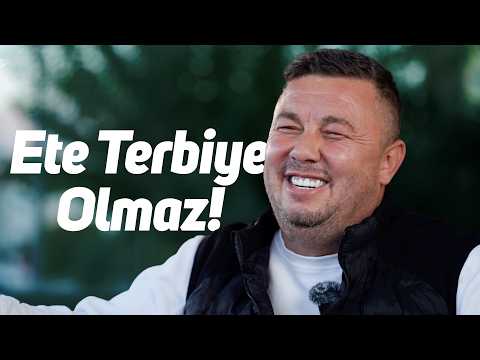 Ete Terbiye Olmaz! | Jet Ahmet