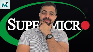 سهم SMCI | هل هو فرصة استثمار او مضاربة | أسهم الذكاء الاصطناعي