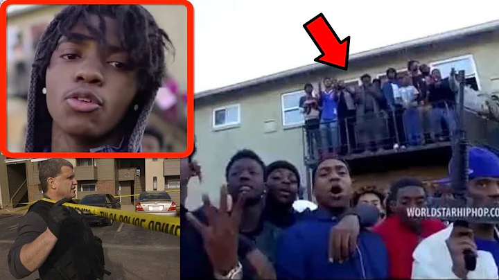 Pull Up Wit Ah Stick: The Music Video that Took Down a Neighborhood