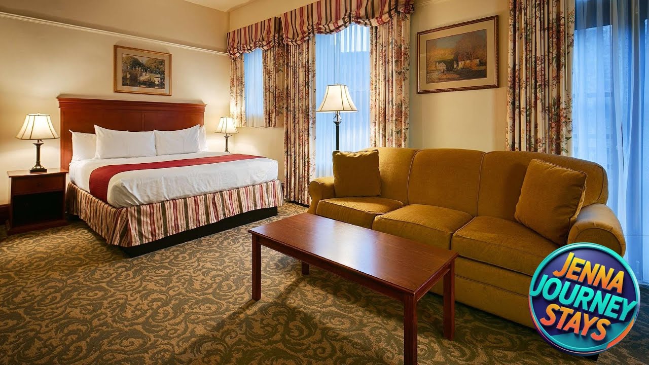 Best Western Plus Pioneer Square Hotel Downtown | Seattle (WA), United States | Hotel Review ⭐