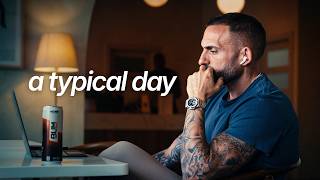 A Typical Day In The Life of a 10 Figure CEO