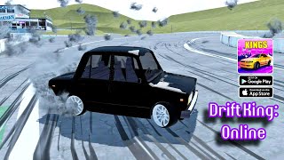 Drift King: Online Gameplay BETA Walkthrough Download Link (Android/iOS/) - Part 1 screenshot 2