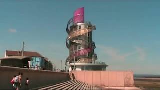 Redcar Beach & Town center 15.07.2018