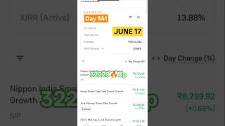 32 k profit🔥341 day portfolio reviel🔥How to invest mf❤️#short #groww #stock #trend #news #portfolio