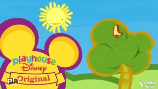 Playhouse Disney Original 2007-2010 Logo Remakes