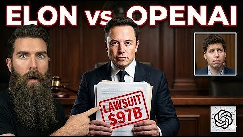 Elon Musk Created OpenAI. Then They Betrayed Him.