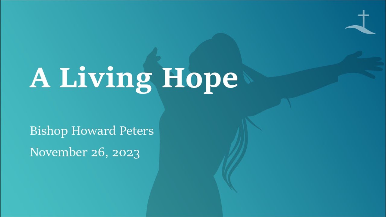 A Living Hope YouTube