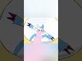 Stream of Strawberry Cream