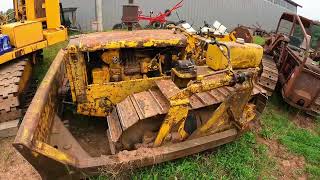 This Old D4 Tells Us a Story About Its Former Operator! D4 #7J3474W Walkaround