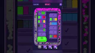 Loop Sort Level 1731 Game Walkthrough #gameplay #loopsort 