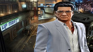 Titanfall 2 but Kuze randomly jumpscares you for no reason