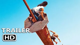 FALL Trailer ( 2022 ) Jeffrey Dean Morgan, Grace Fulton, Virginia Gardner Movie