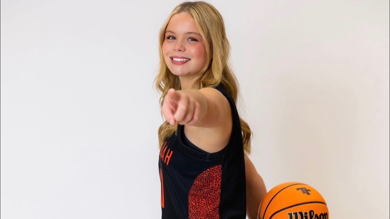 2026 5-8 SG Carsyn Gilbert (Tahlequah HS OK) Senior Season 