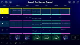 聖剣伝説 FinalFantasyAdventure "In Search of The Sacred Sword" 聖剣を求めて