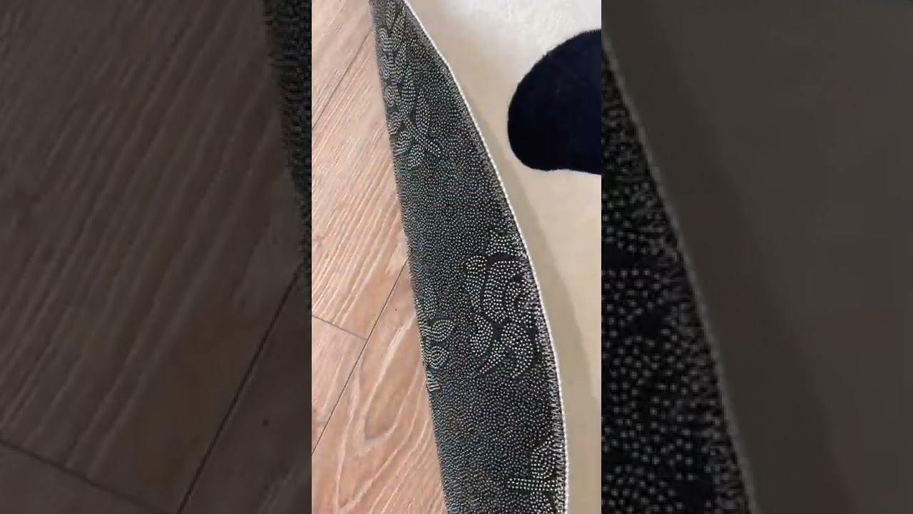 Ковёр панда