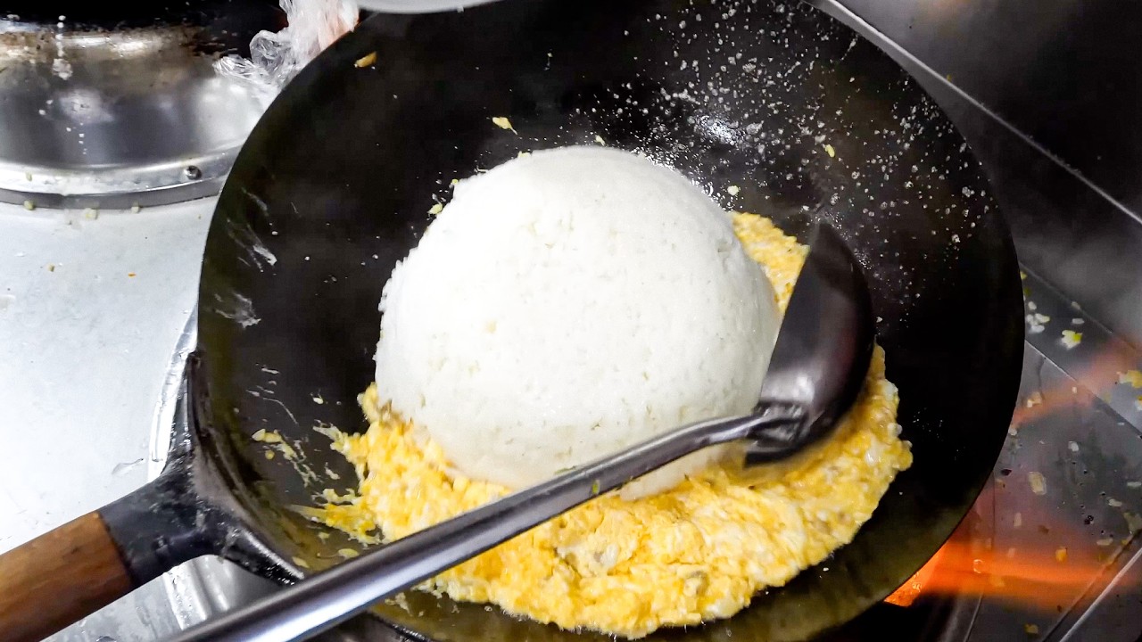 唐揚げとチャーハン食べ放題！８００円のコスパ最強ランチが衝撃すぎた