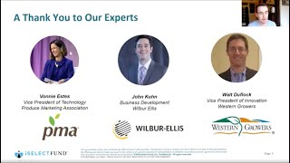 iSelect Deep Dive: Opportunities and Challenges in Specialty Crops Pt 1