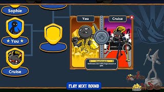 Mine Lord VS Cruise The Wizard Stick War Legacy Tournament Round 1 screenshot 5