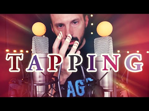 Dynamic Tapping ASMR