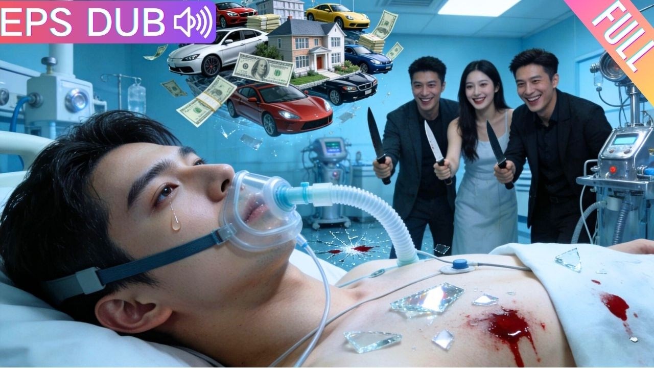 Estuve meses hospitalizado… ¡ella con otro! Me doy la vuelta, su ruego inútil. #251020jyB2