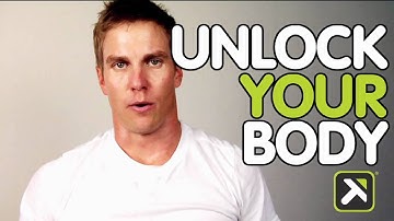 Unlock Your Body: Tim The Fitness Expert