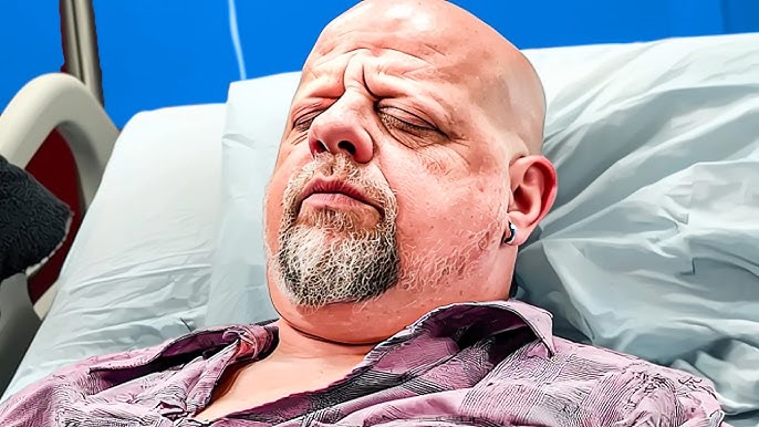 The Heartbreaking Tragedy Of Rick Harrison From Pawn Stars