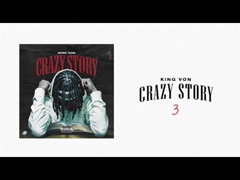 King Von – Crazy Story 3.0 [Bass boosted]