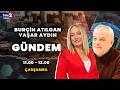 Erdoğan ve Özel tokalaşmadı!  Burçin Atılgan ile Gündem | Konuk: Yaşar Aydın