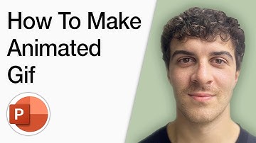 How To Make Animated Gif Using Microsoft Powerpoint (Full 2025 Guide)