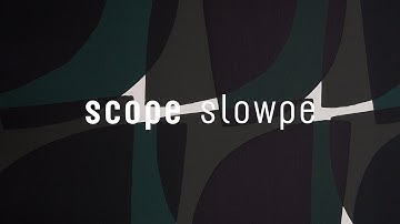 scope / slowpe slice green