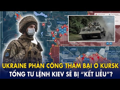 Ukraine phản công