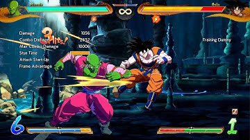 Solo no spark Piccolo TOD 2