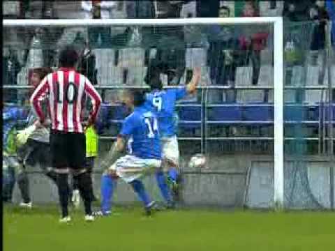 Real Oviedo 3 Athletic de Bilbao B 0 (Temp 2010-11)