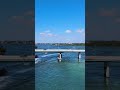 Luxury Yacht saliendo por Haulover Miami Beach #dronevideo #viral #trendingshorts
