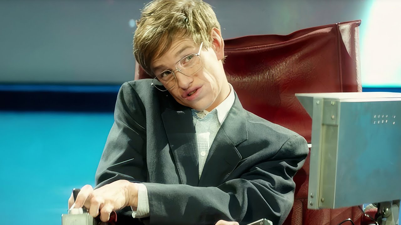 真實故事改編！他是最偉大的科學家，雖然終身癱瘓，卻看到了“時間法則”！豆瓣31萬人打出8.4分，21分鐘看完2014年評分最高傳記片《萬物理論》！