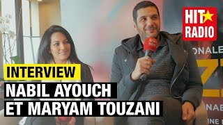 [INTERVIEW] NABIL AYOUCH ET MARYAM TOUZANI NOUS RACONTENT \