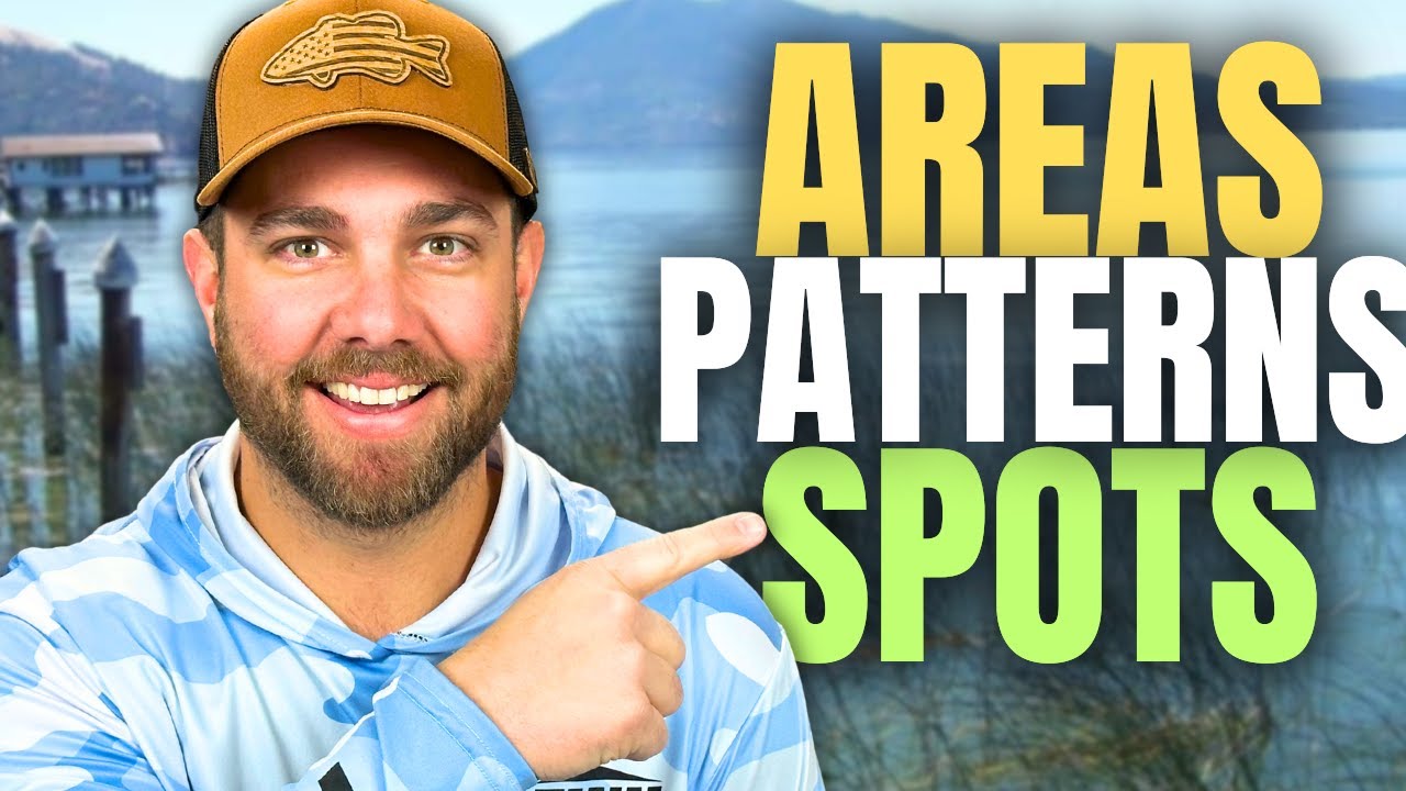 Bass Fishing – Areas VS Patterns VS Spots
