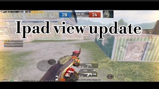 How to make Ipad view in Pubg Mobile 😱😍 | 💯✅️ Working in all Android phone|