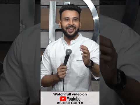 Polio wali aunty l Do boond zindgi ki |  #standupshort | #standupcomedy