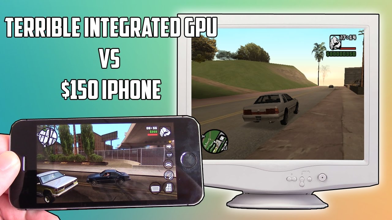 Can't Run It On Your PC? Why Not Try Your Phone