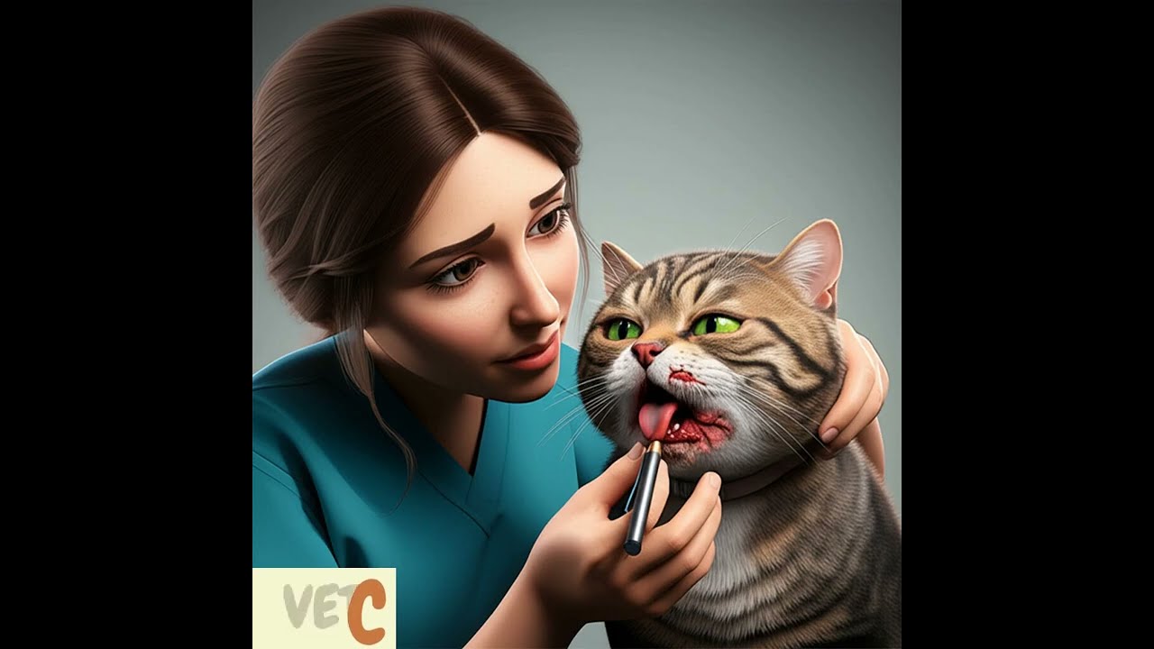 ازاي افرق بين هربس ولا كاليسي؟ لو في اعراض برد في القط بتاعي؟؟؟!!!