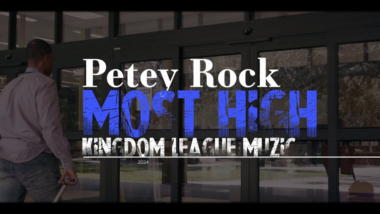 MOST HIGH - Petey Rock